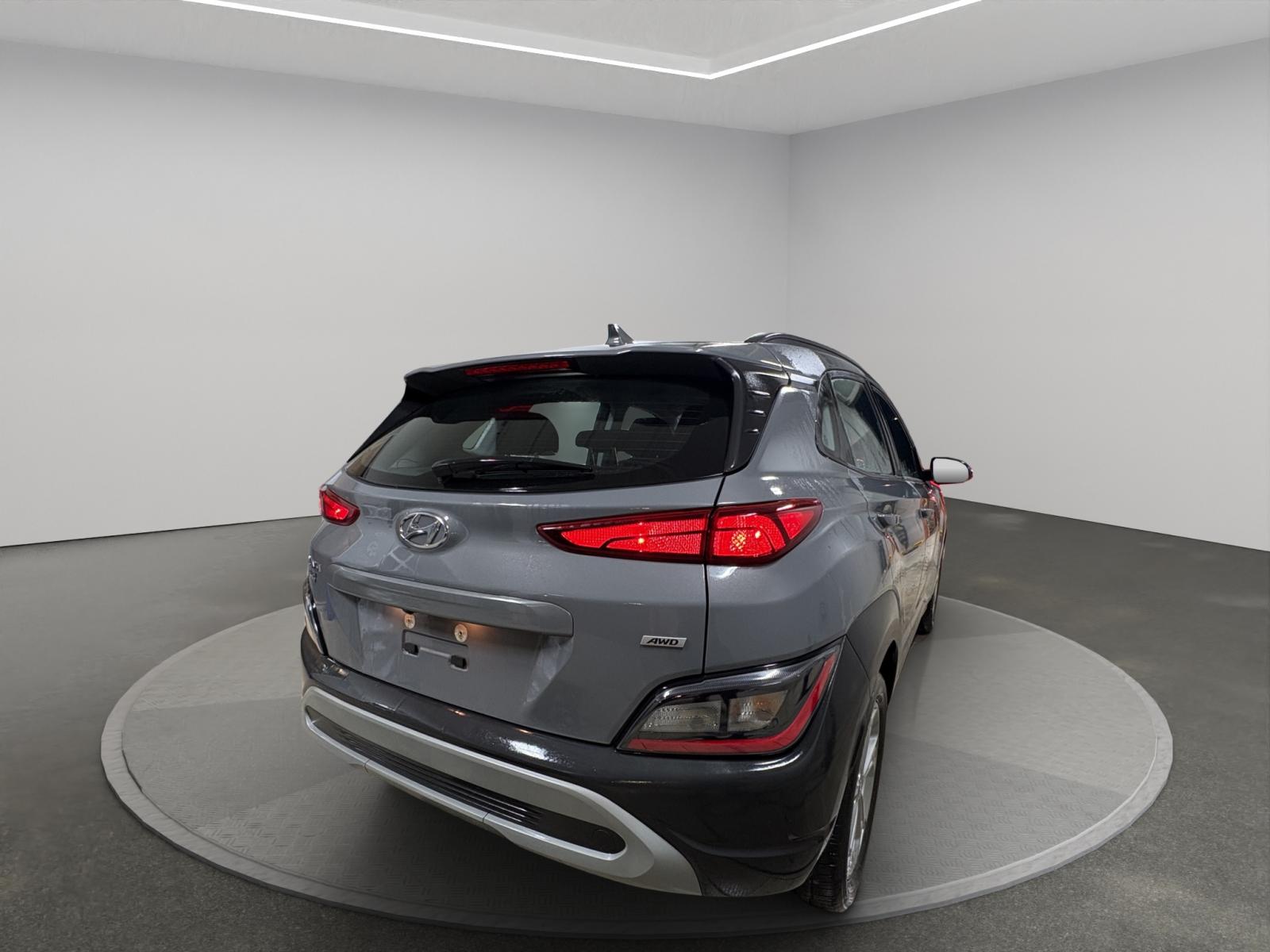 Hyundai Kona Preferred 2022 — photo 6