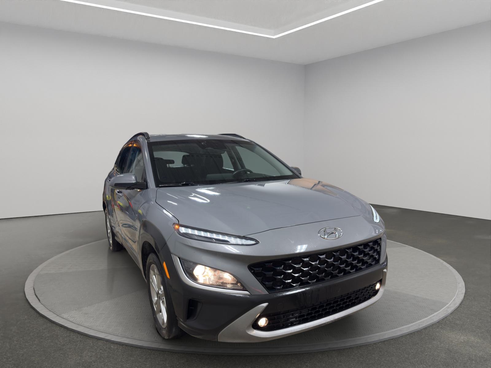 Hyundai Kona Preferred 2022 — photo 8