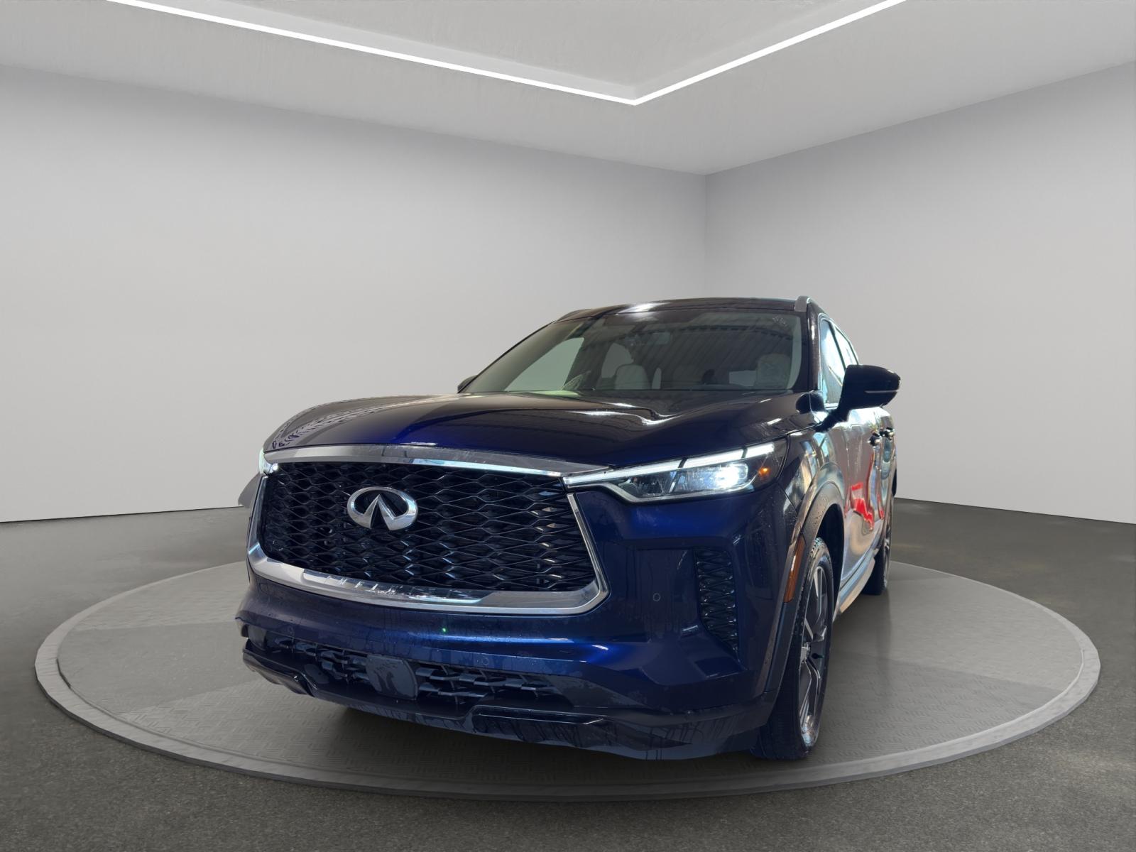 Infiniti QX60 Luxe 2024