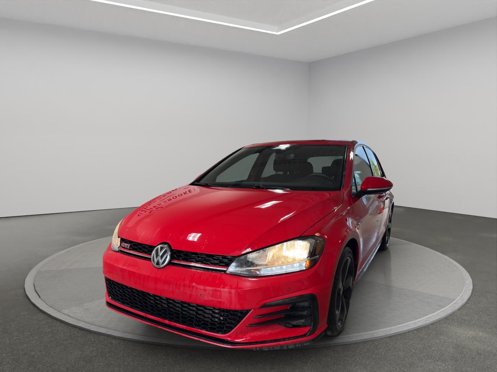Volkswagen GTI Base 2020