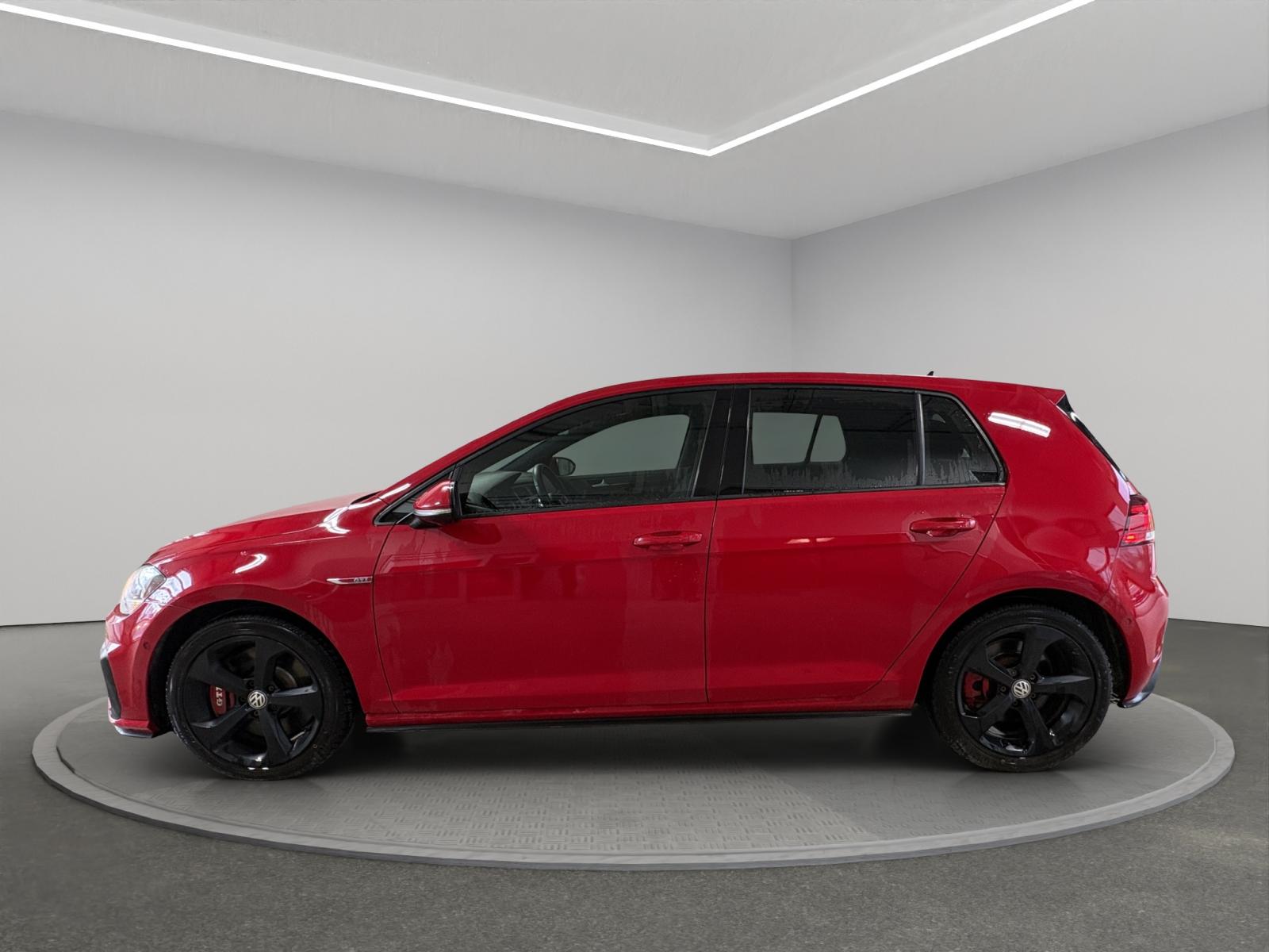 Volkswagen GTI Base 2020 — photo 3