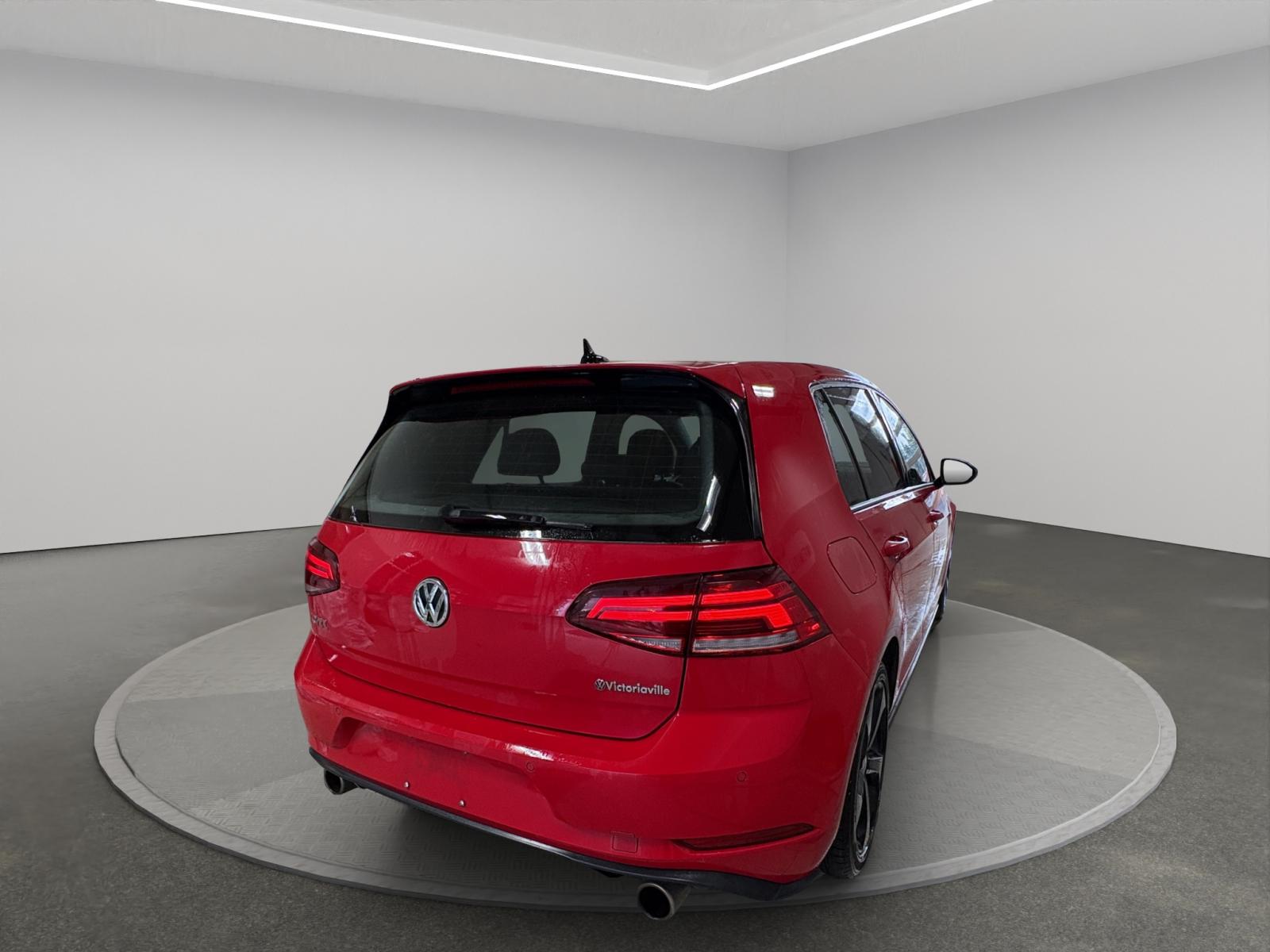 Volkswagen GTI Base 2020 — photo 6