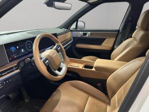 Miniature 8 Hyundai Santa Fe Luxury 2024