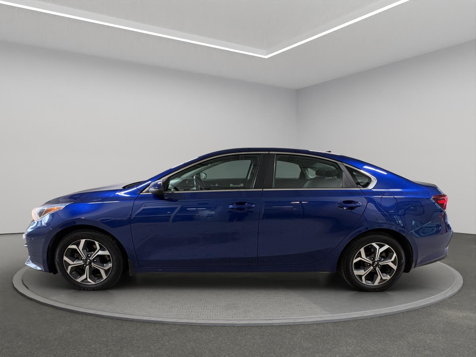 Kia Forte EX 2021 — photo 3