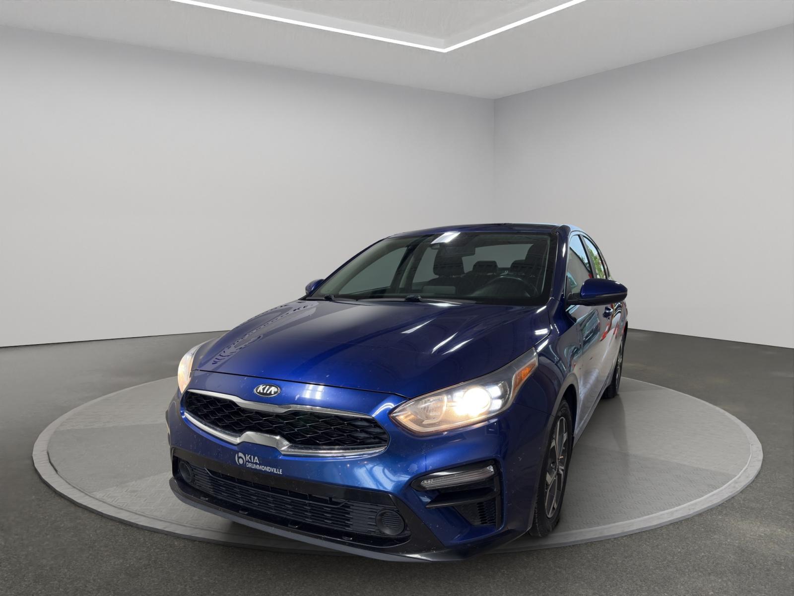 Kia Forte EX 2021