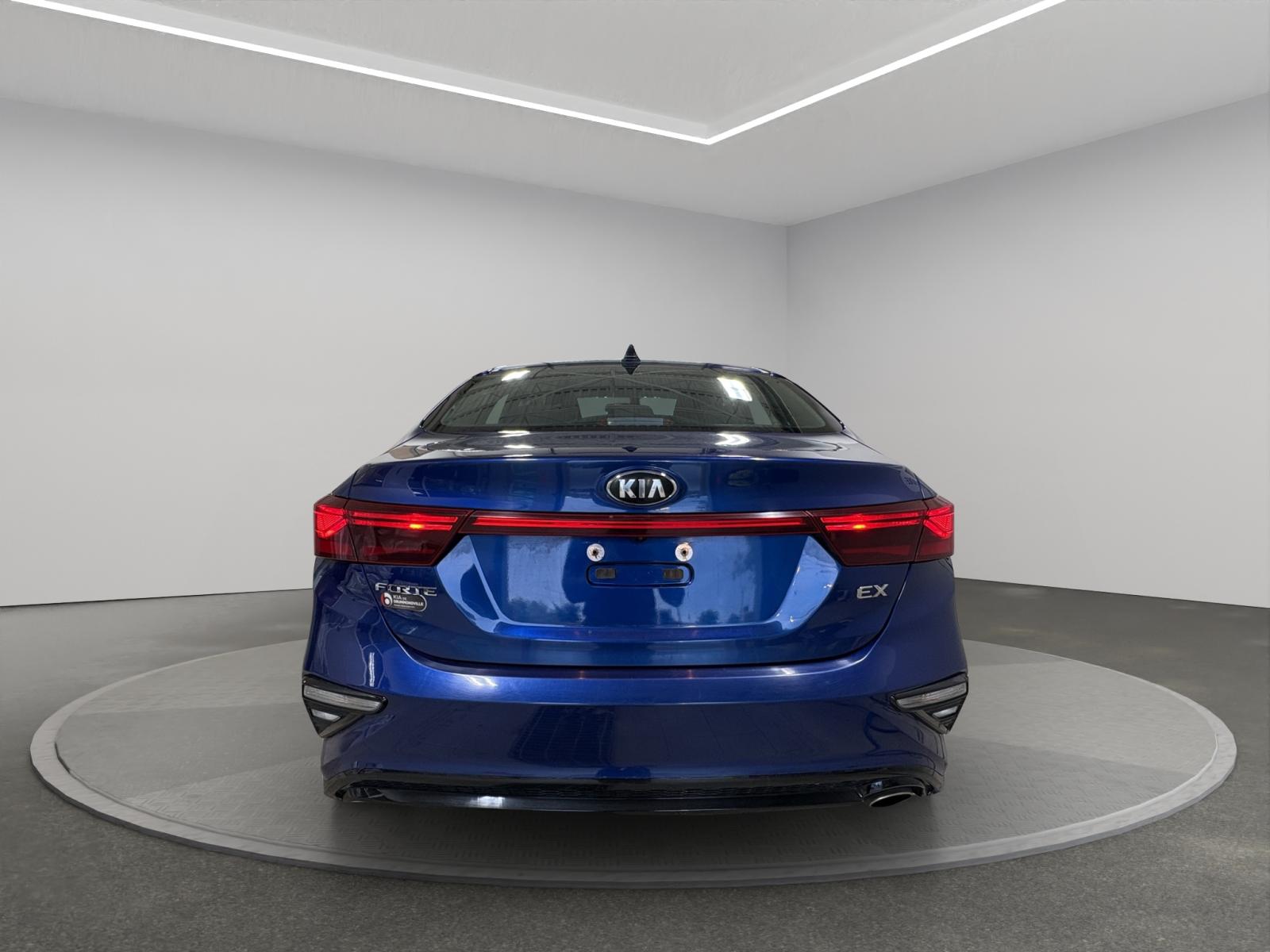 Kia Forte EX 2021 — photo 5