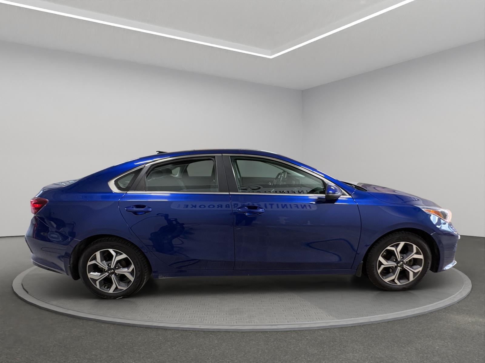 Kia Forte EX 2021 — photo 7