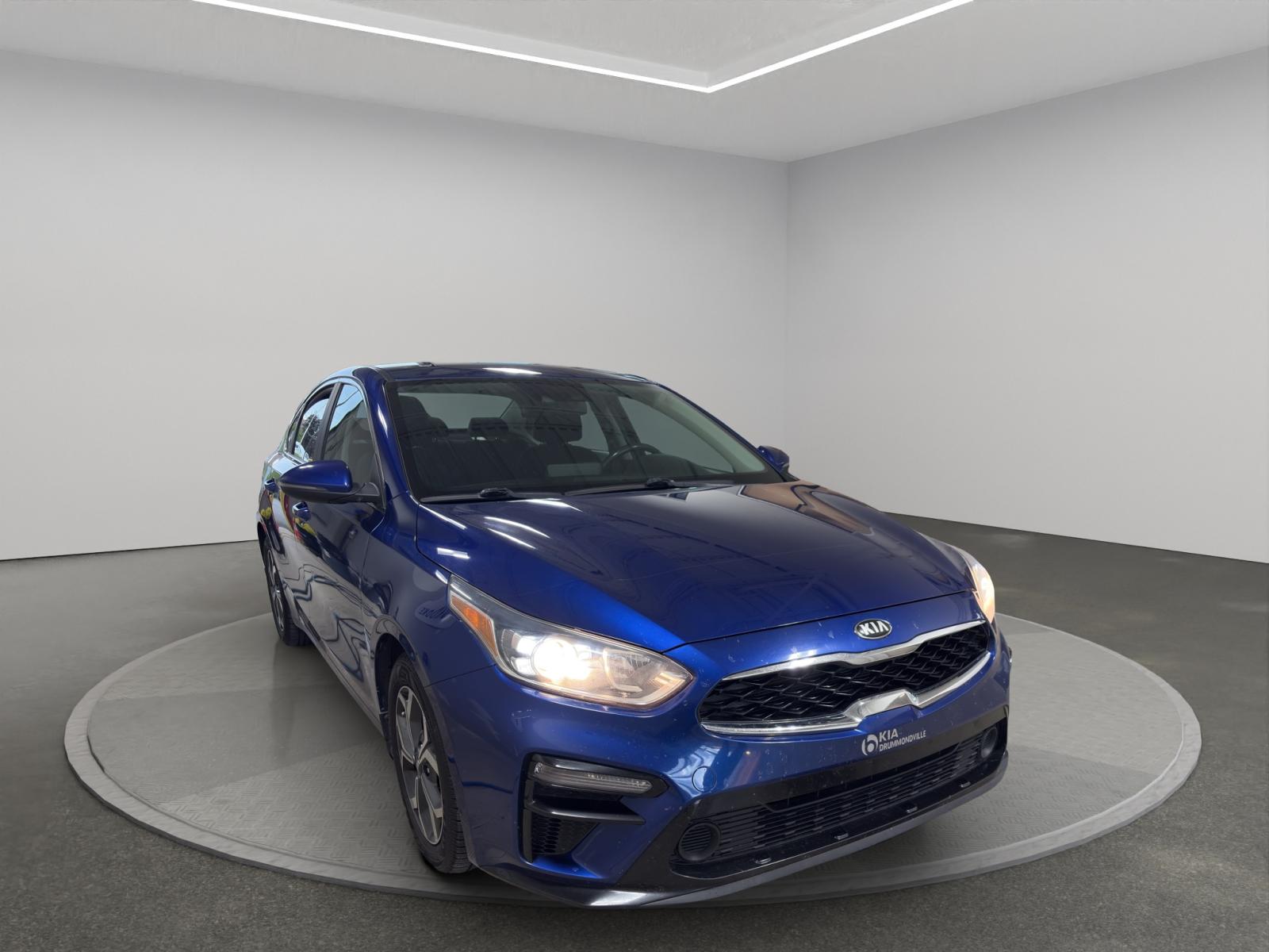 Kia Forte EX 2021 — photo 8