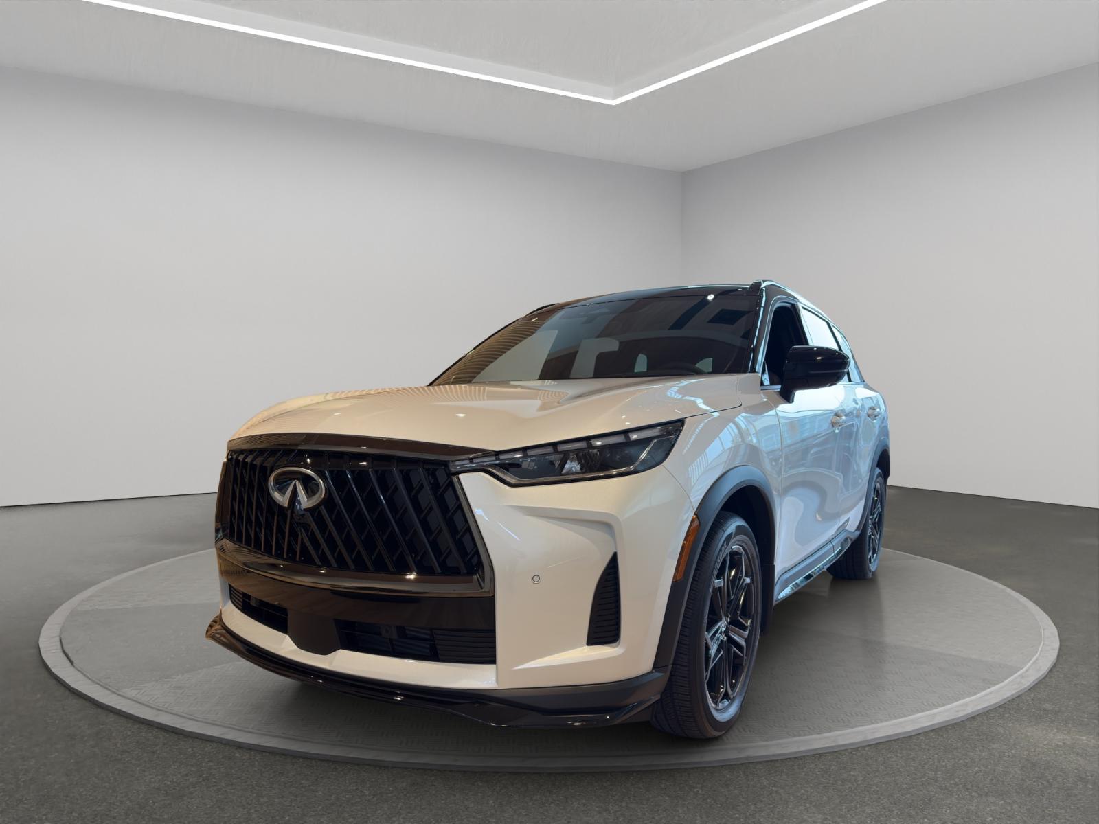 Infiniti QX60 Sport 2026