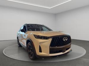 Thumbnail 6 Infiniti QX60 Sport 2026