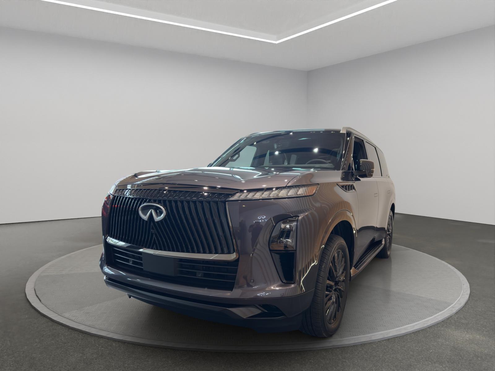 Infiniti QX80 Autograph 2026