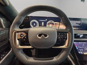 Miniature 8 Infiniti QX80 Autograph 2026