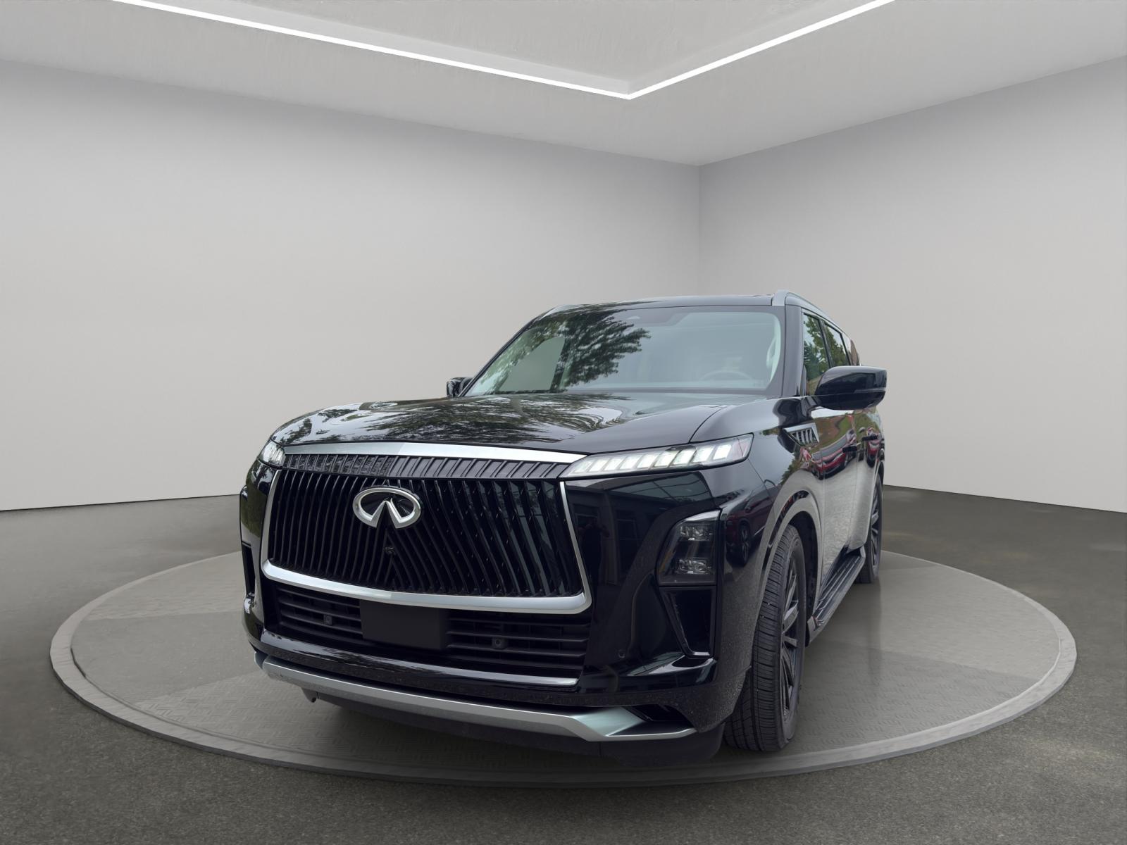 Infiniti QX80 Luxe 2026