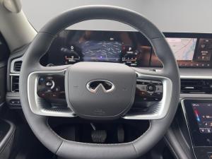 Thumbnail 11 Infiniti QX80 Luxe 2026
