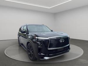 Thumbnail 8 Infiniti QX80 Luxe 2026