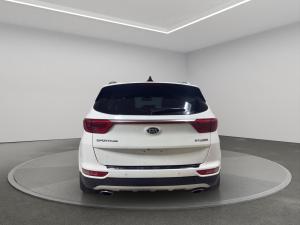 Thumbnail 5 Kia Sportage SX 2017