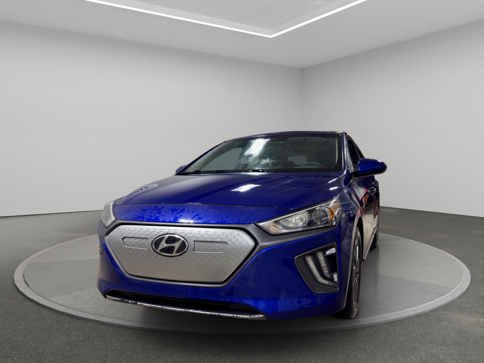 Hyundai Ioniq Preferred 2020