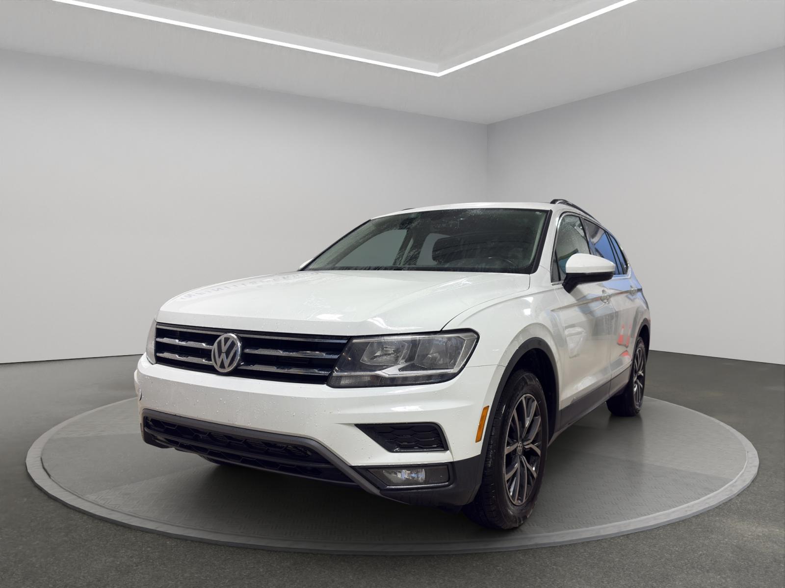 Volkswagen Tiguan Comfortline 2019