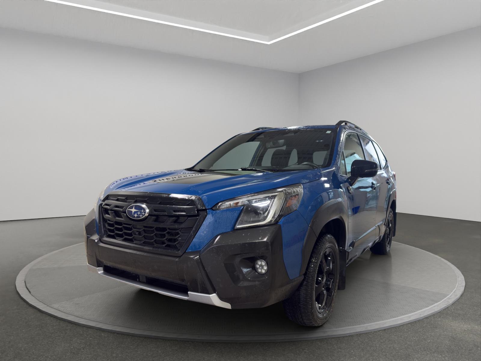 Subaru Forester Wilderness 2024