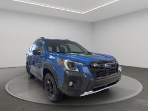 Miniature 7 Subaru Forester Wilderness 2024