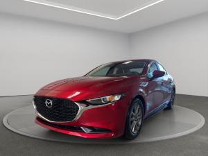 2020 Mazda Mazda3 GX - Image 1
