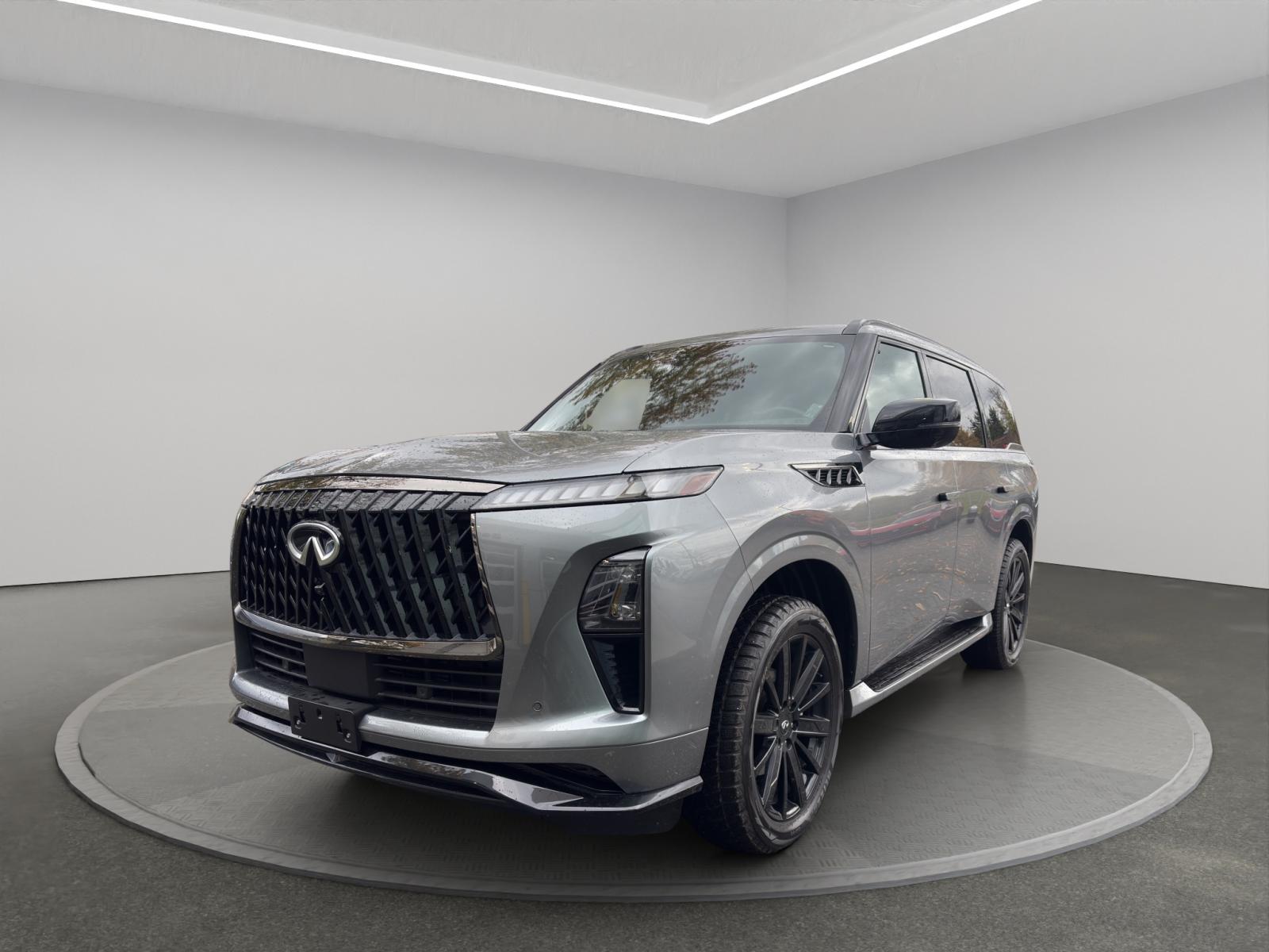 Infiniti QX80 Sport 2026