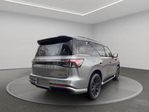 Miniature 5 Infiniti QX80 Sport 2026