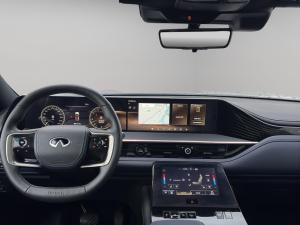 Miniature 9 Infiniti QX80 Sport 2026
