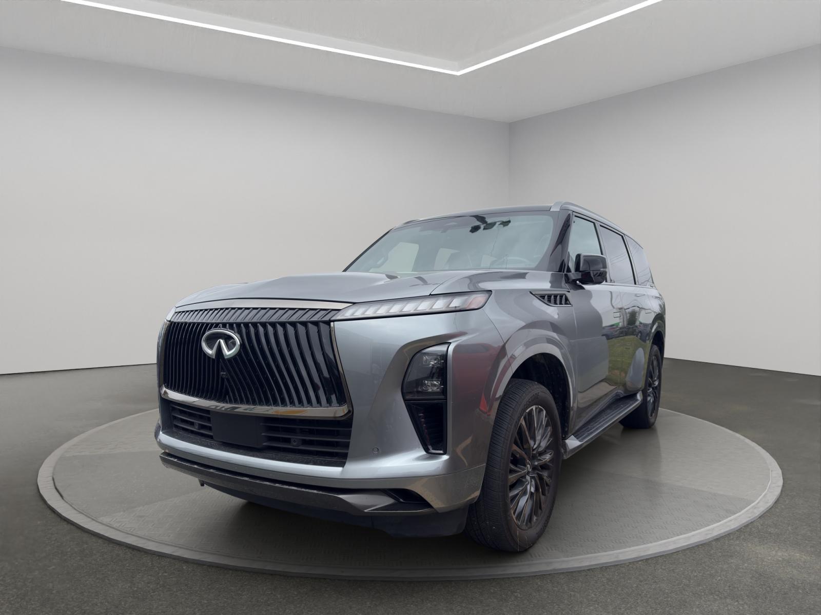 Infiniti QX80 Autograph 2026