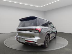 Miniature 5 Infiniti QX80 Autograph 2026