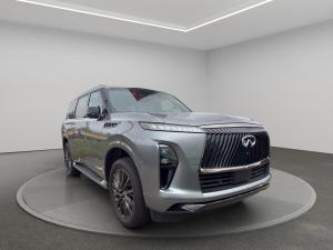 Miniature 6 Infiniti QX80 Autograph 2026