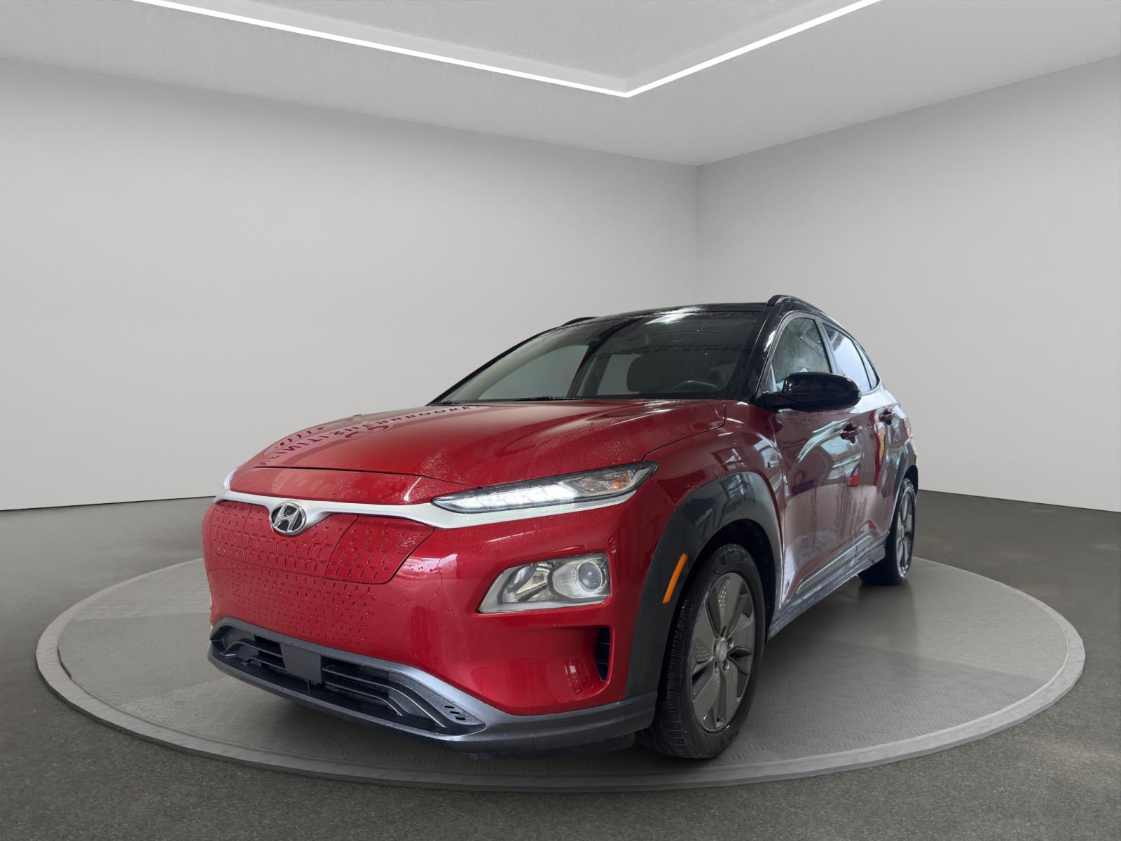 Image 1 Hyundai Kona EV Preferred 2020