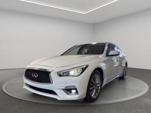 2021 Infiniti Q50 Luxe - Image 1