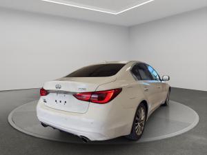 Thumbnail 6 Infiniti Q50 Luxe 2021