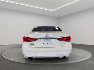 Thumbnail 5 Infiniti Q50 Luxe 2021