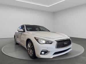 Thumbnail 7 Infiniti Q50 Luxe 2021
