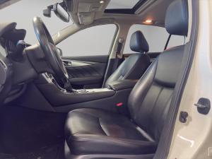Thumbnail 8 Infiniti Q50 Luxe 2021