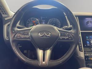 Thumbnail 9 Infiniti Q50 Luxe 2021