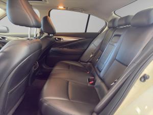 Thumbnail 10 Infiniti Q50 Luxe 2021