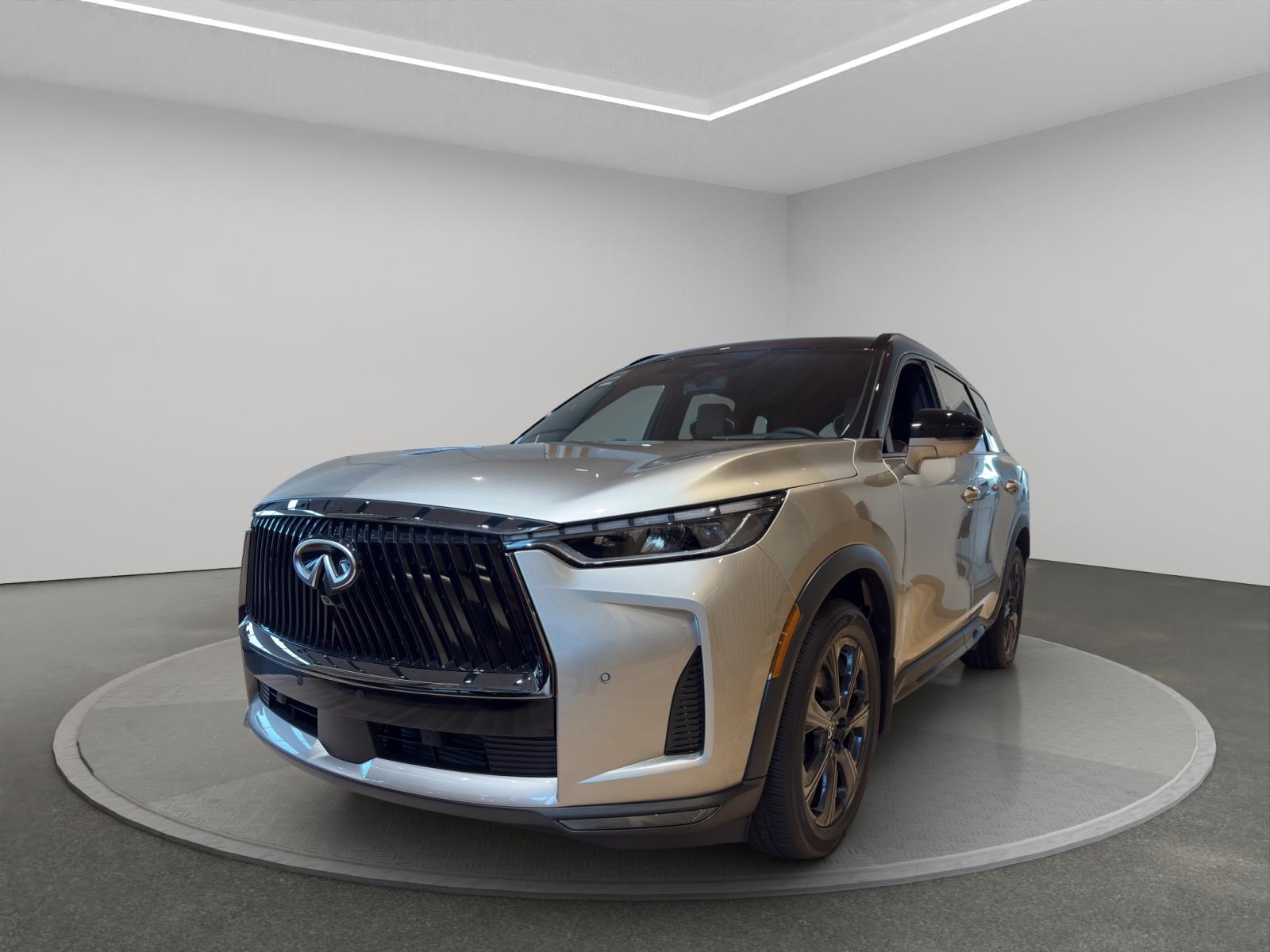 Image 1 Infiniti QX60 Autograph 2026