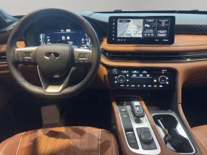 Miniature 10 Infiniti QX60 Autograph 2026