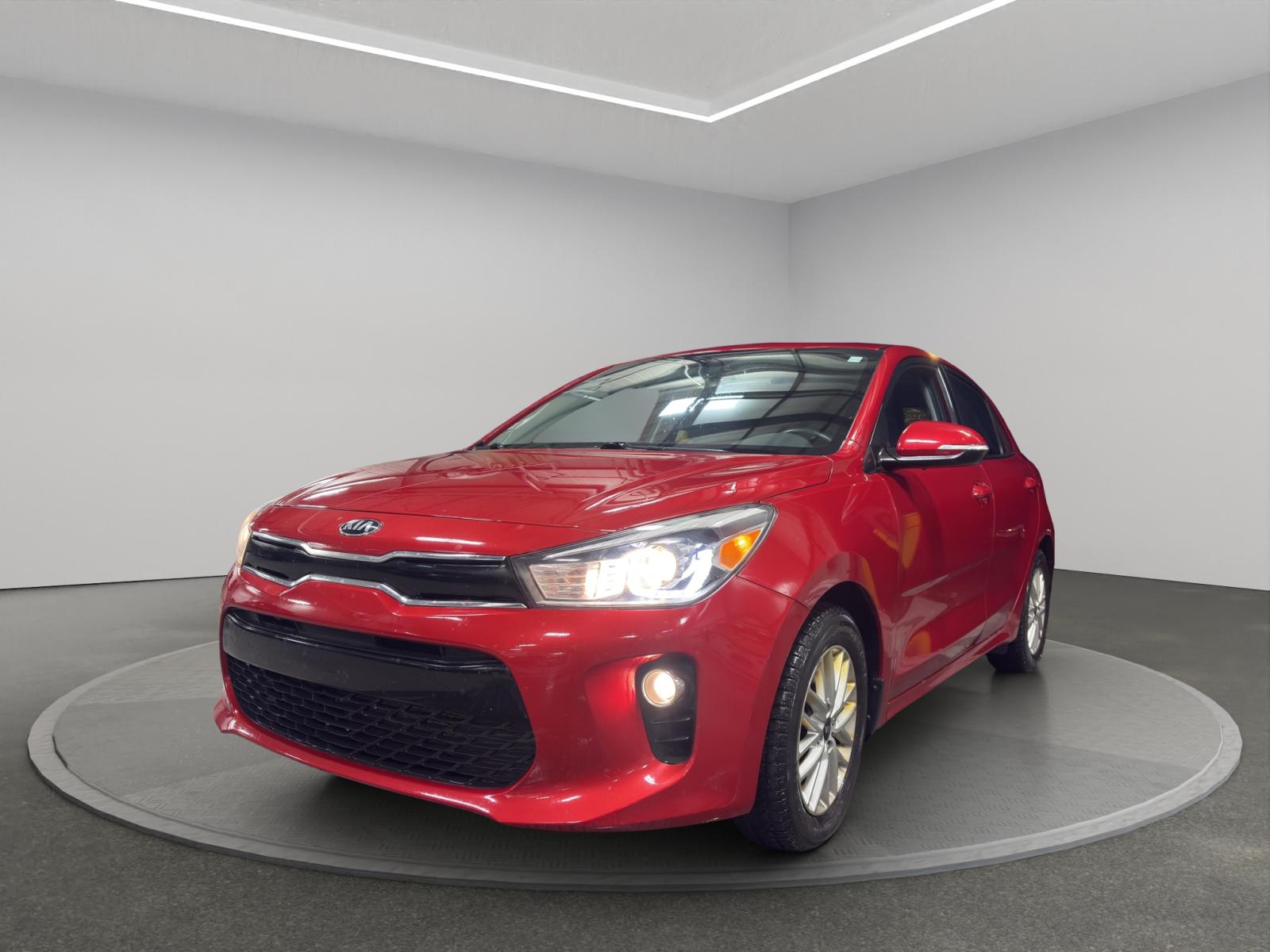 Image 1 Kia Rio EX Sport 2018