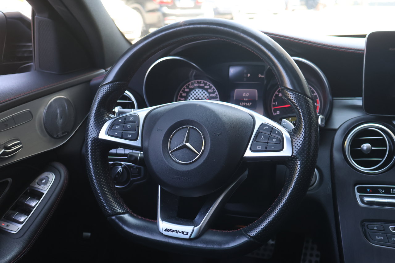Mercedes-Benz C-Class C43 AMG 2017 — photo 2