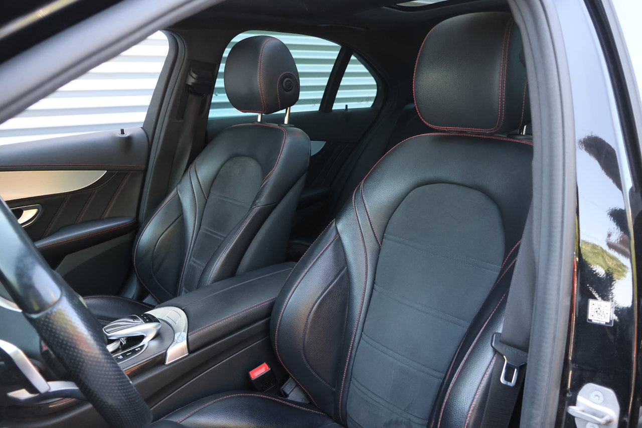 Mercedes-Benz C-Class C43 AMG 2017 — photo 3