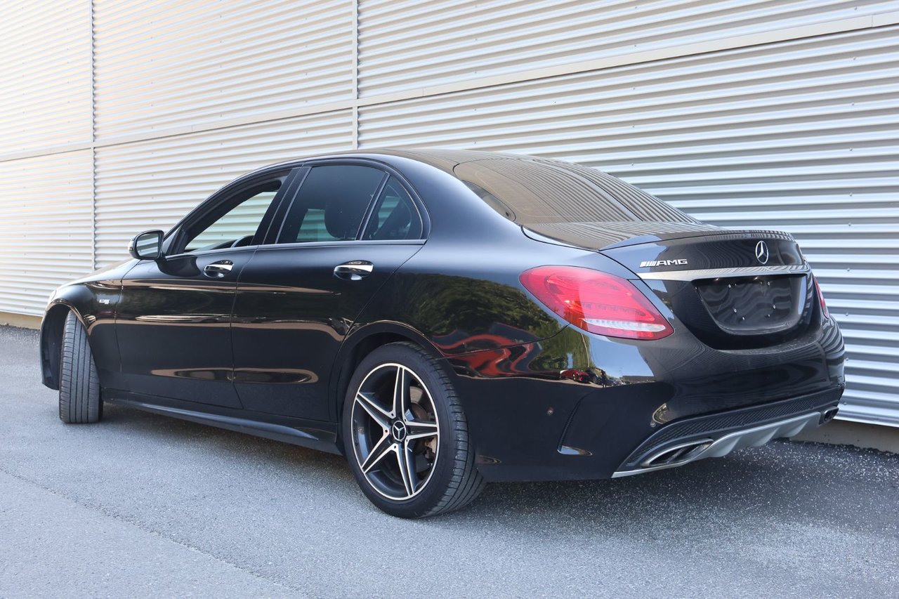 Mercedes-Benz C-Class C43 AMG 2017 — photo 5