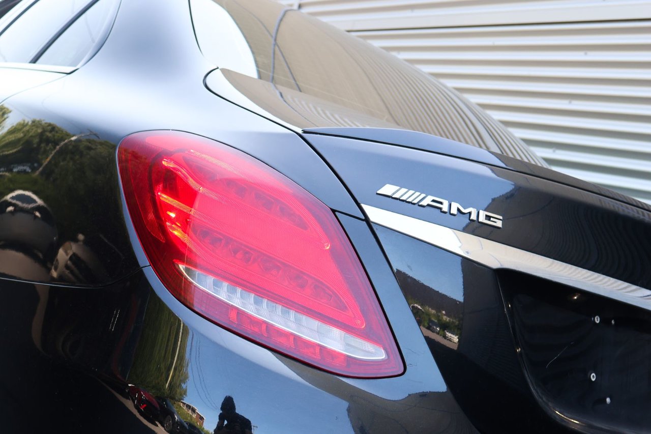 Mercedes-Benz C-Class C43 AMG 2017 — photo 7