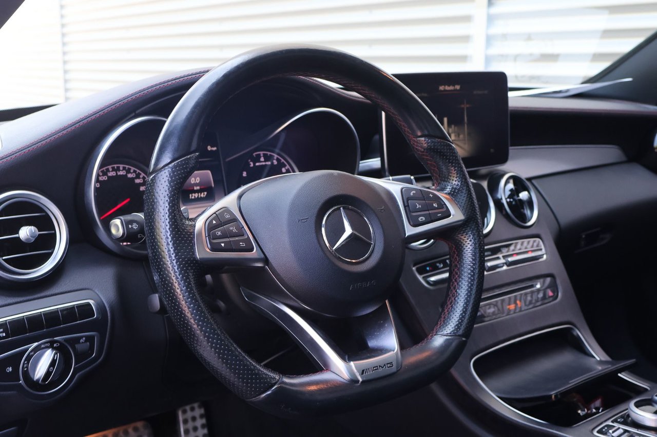 Mercedes-Benz C-Class C43 AMG 2017 — photo 8