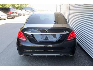 Thumbnail 6 Mercedes-Benz C-Class C43 AMG 2017