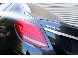 Thumbnail 7 Mercedes-Benz C-Class C43 AMG 2017