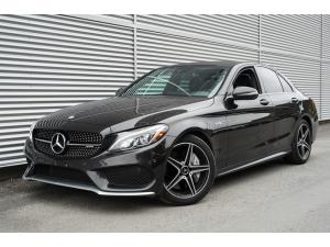 2017 Mercedes-Benz C-Class C43 AMG - Image 1